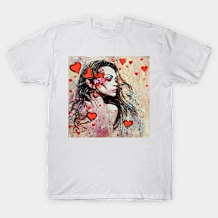 Hearts for Mila T-Shirt